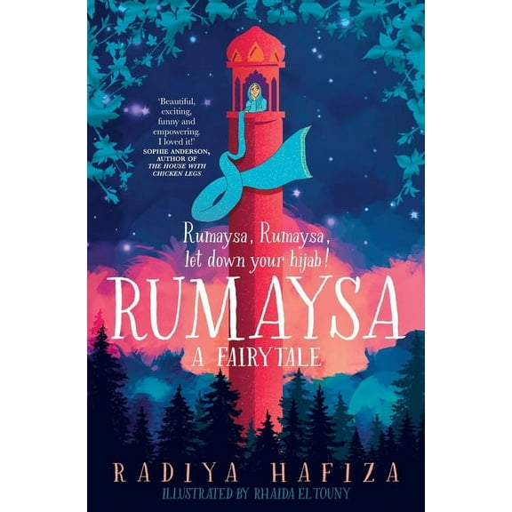 Rumaysa Rumaysa: A Fairytale, Book 1, (Paperback)