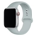 thumbnail image 1 of Correa de silicona para Apple Watch, pulsera Ultra de 45mm, 44mm, 40mm, 41mm, 42mm, 38mm, 49mm, 44mm, 45mm, iwatch series 8, 7, se, 3, 4, 5, 6, 1 of 4