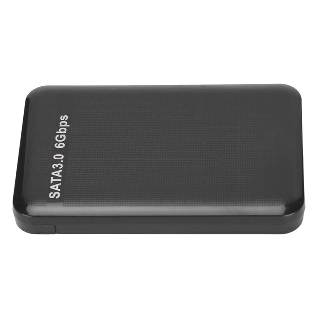 Disco HDD externo Caso 2.5in USB3.0 SATA3.0 Enchufe y Reproducir la Capacidad de 3tb de Soporte Hdd Con un indicador LED para no inclinado disco duro
