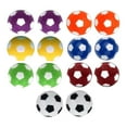 thumbnail image 2 of 14 Piezas Pelotas de Futbolín Balones de Fútbol de Mesa para Niños Adultos 1,42' 36mm Perfecl, 2 of 7