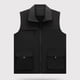 thumbnail image 1 of TaTaai Breathable Women Collared Vest Jacket Fishing Hiking Travel Outdoor Lightweight Quick Drying Machine Washable No Fading Sports Casual Daily Wear Top Gift, 1 of 7