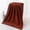 Coffee, variant on Bxaolu Washcloths - 1 Pack - Face Towels (11.8" x 27.5"), Highly Soft Wash Cloths and Hand Towels, Fast Drying Multi-Purpose Microfiber Cleansing Cloths for Bathroom, Hotel, Spa, and Salon