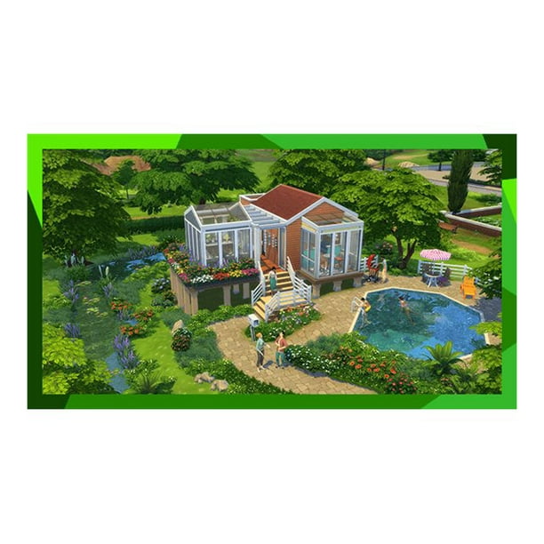 he Sims 4: Tiny Living, EA Sports, PC, (Digital Download), (886389181413) -  Walmart.com