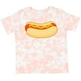 thumbnail image 3 of Inktastic Funny Hot Dog Boys or Girls Toddler T-Shirt, 3 of 5
