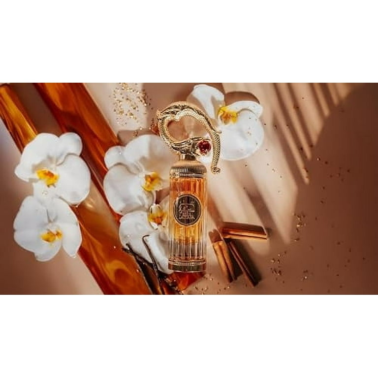 Free Shipping! Lattafa Sehr Eau De Parfum 3.4 oz / 100 ml Free Shipping! Lattafa Sehr Eau De Parfum 3.4 oz / 100 ml