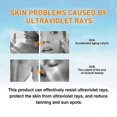 thumbnail image 5 of 50pcs Mini Spf 50+, Travel Size Sun Protection Moisturizing Refreshing For Face Body, Waterproof Sweatproof, Oil-free Sun Prot, 5 of 5