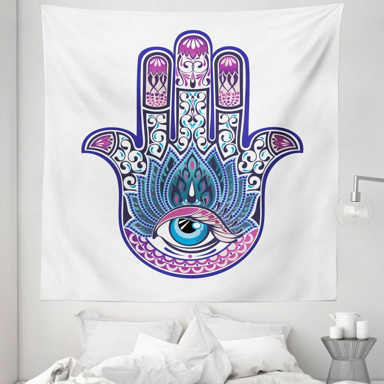 Evil eye tapestry new arrivals