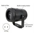 thumbnail image 3 of Christmas Projector Lights Indoor 16 Patterns Led Projector Light for Xmas Holiday Carnival Garden US Plug, 3 of 8