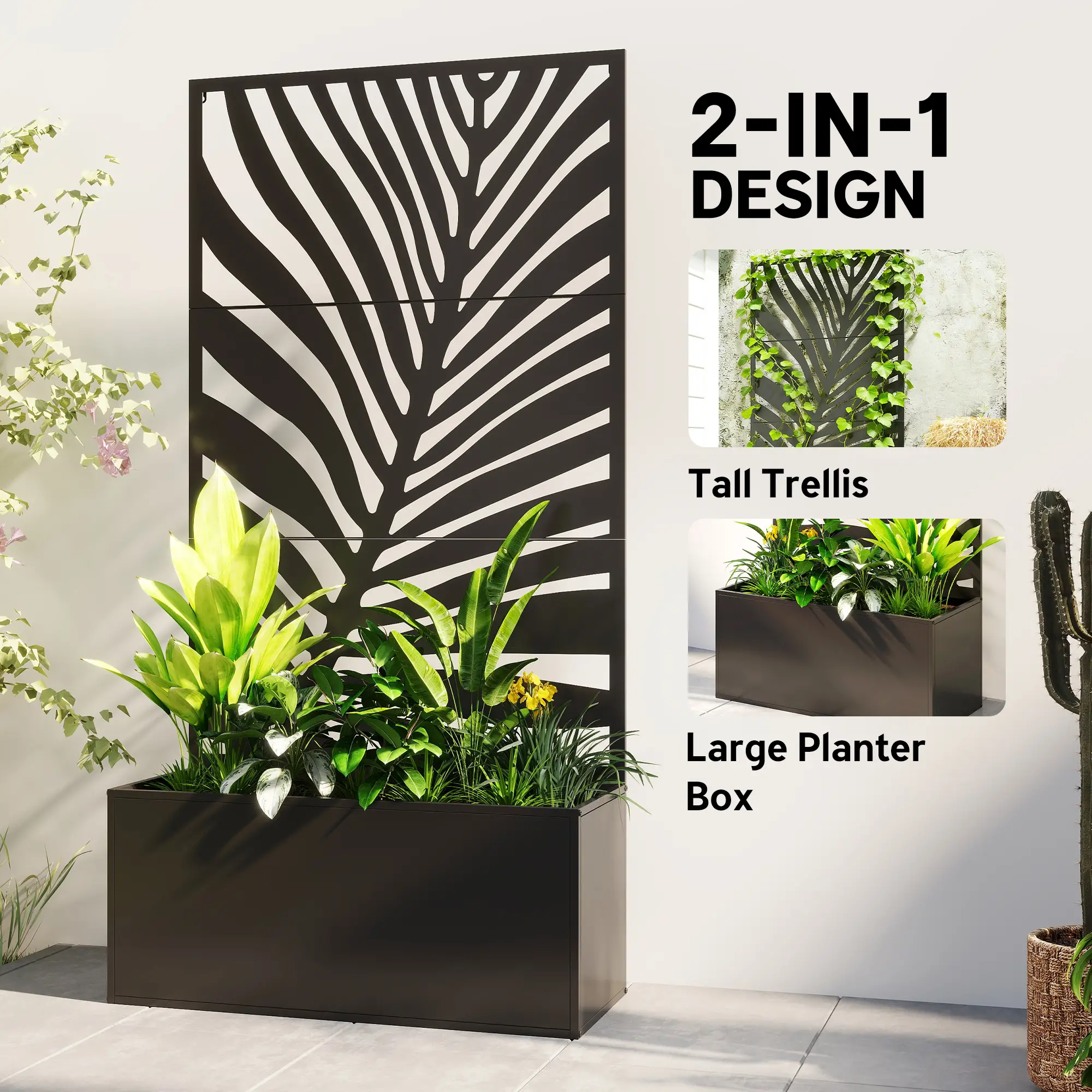 Plant Flower Stand