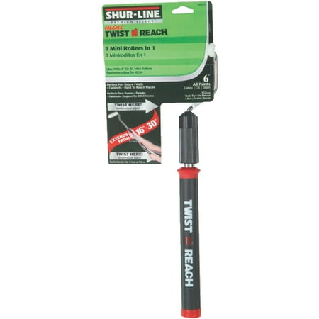 Frame Mini Pendant - Shur Line Mini Twist/Reach Frame 6652