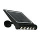 thumbnail image 2 of Lámpara Solar Arbotante Led 8w Luz Fria Sensor De Movimiento, 2 of 5