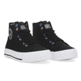 thumbnail image 1 of Tenis Pirma Mujer Casuales Urbanos Botín Cómodos negro 22 6500, 1 of 7