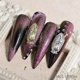 thumbnail image 2 of 20 pcs Embossed Virgin Mary Nail Charms, Virgen De Guadalupe Diamond Nail Art Charms, Nail Art Supplies for DIY Nail Art Design Nail Decoration, 2 of 4
