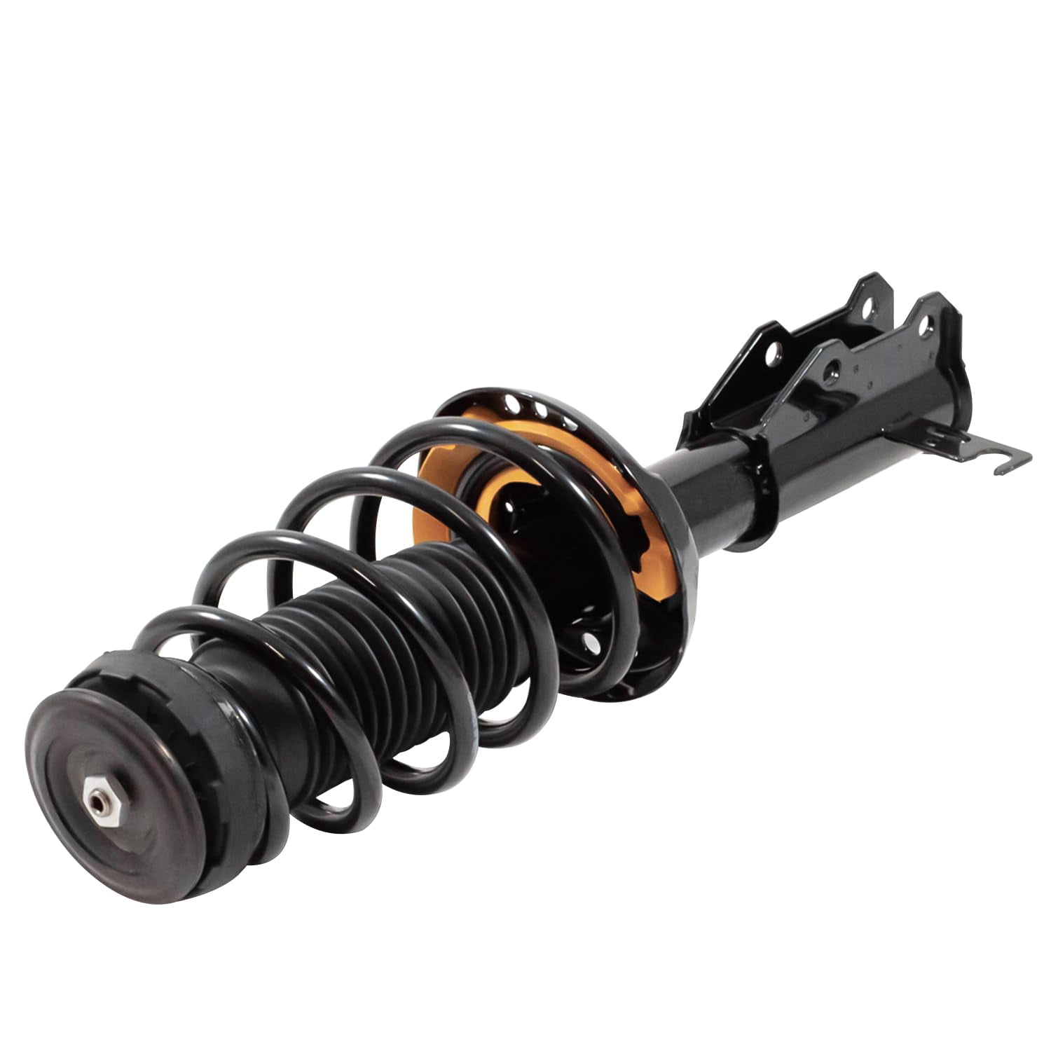 Detroit Axle - 2pc Front Struts for 2014-2020 Chevrolet Impala, Struts and Coil Spring Assembly Suspension Replacement