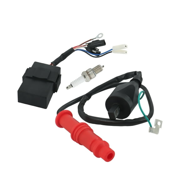 LABLT Ignition Coil Spark Plug CDI Box for Polaris Sportsman 500 96-01 3085564