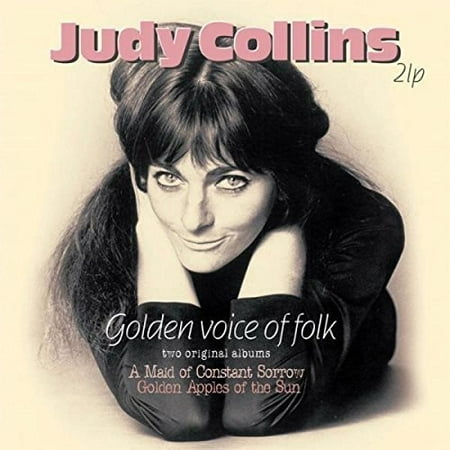 Golden Voice of Folk: Two Original Albums (Vinyl)