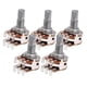 thumbnail image 2 of nciómetro de guitarra Sunnimix MN100K 18mm para Audio de Ukulele Bass, 2 of 7