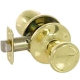 thumbnail image 1 of The Delaney 115T-BR-CS-US3 View Pack Braydn Knob Dummy Bright Brass Clamp, 1 of 1