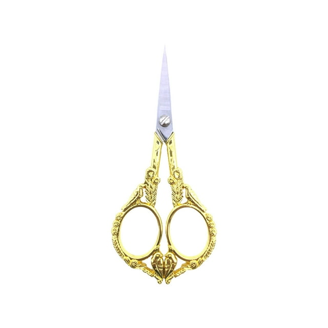 Fabric Scissors Tailor Sewing Shears Heavy Duty Scissors for Fabric Cutting Professional Ultra Sharp Cloth Tailor Scissors Multipurpose Utility Dressmaker Leather Titanium Scissors