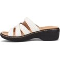 thumbnail image 4 of Sandales Blanches pour Femmes, 4 of 4