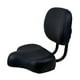 thumbnail image 4 of Asiento de bicicleta con respaldo, comodidad del sillín, accesorios para bicicletas, diseño ergonómico de gran tamaño, cojín de asiento de bicicleta d, 4 of 8