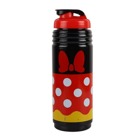 Termo Prichos Siglo XXI Minnie Mouse de Plástico 800 ml Negro