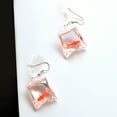 thumbnail image 5 of AYYUFE 6 Pairs Piercing Vivid Resin Women Earrings Goldfish Water Bag Dangle Earrings Jewelry Accessories,Black, 5 of 8