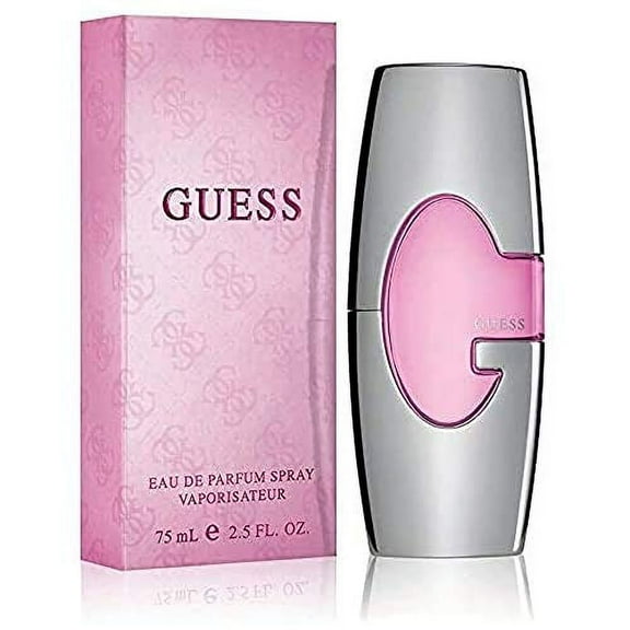 Guess Eau de Parfum Spray for Women, 2.5 Fluid Ounce