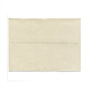 JAM Paper & Envelope A9 Envelopes, 5 3/4 x 8 3/4, Opal Metallic, 50 per Pack