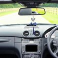 thumbnail image 5 of Blue Evil Eye Wind Chimes Car Hanging Ornament for Protection with Tassels, 5 of 5