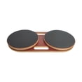 thumbnail image 1 of Taille Twisting Disc for Movement Wood Antislip Ab -Board Taille Thing Tellian para fortalecer el deporte en el estudio de fitness en el h, 1 of 9