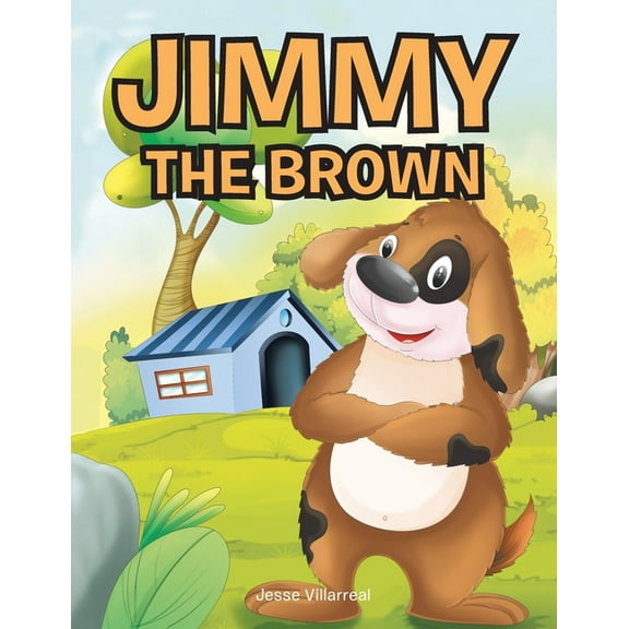 Jimmy the Brown, (Paperback)