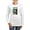 White, variant on CafePress - G.I. Joe Silent Interl Women's Long Sleeve T Shirt - Women's Long Sleeve Graphic Casual T-Shirt