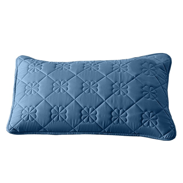 Breathable Pillow Protector Set of 2, Moisture Wicking Pillow Cover, Soft Skin Friendly Pillow Protector for Home Use, Hotel Style Pillow Cover Protector for Bedroom