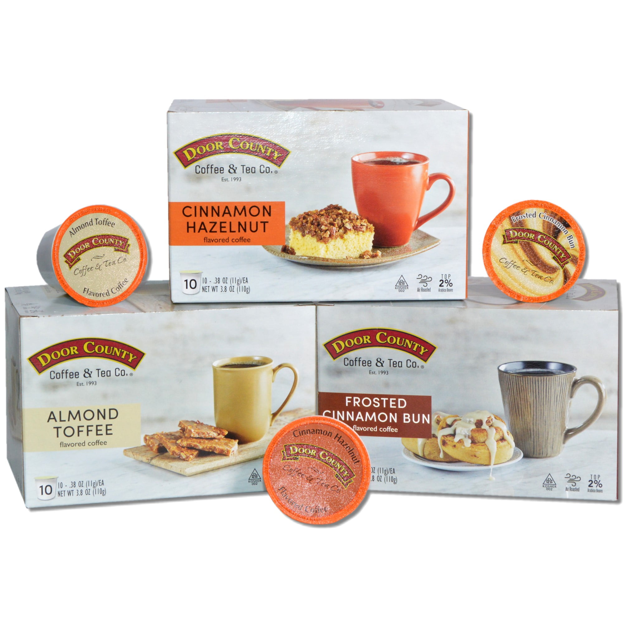 Door County Coffee Coffee Nutty Tiendamia Com