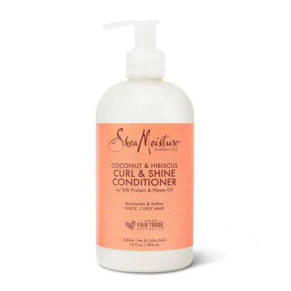 SheaMoisture Curl amp; Shine Conditioner Coconut