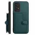 thumbnail image 2 of FOXDOCK Case for SAMSUNG Galaxy A33 RFID-Blocking Card Holder - Stylish Button Closure Design, 2 of 4