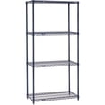 thumbnail image 5 of Nexel 4 Shelf Shelving Unit Starter, 5 of 5