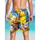 thumbnail image 5 of Short Hombre Ipermeable Traje De Baño Forro Interior Bolsas, 5 of 6