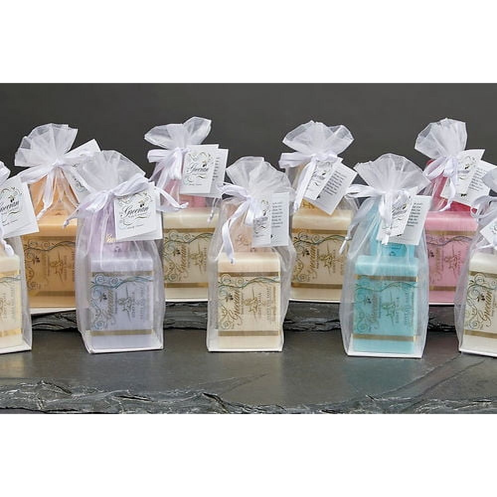 SLG-10 5.5 oz Coco Mango Soap & Lotion Tube Gift Set