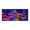 Style 1, variant on 157x70Inch UV Reactive Christmas Garage Door Cover, Snowman Neon Polyester Banner for Outdoor Xmas Holiday Party Decor
