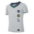 thumbnail image 1 of Playera Fanatics Hombre Mlb Los Angeles Dodgers Gris Jersey gris L, 1 of 4
