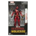 thumbnail image 3 of Marvel Legends Series Deadpool, Deadpool & Wolverine Adult Collectible Action Figure (6”), 3 of 10