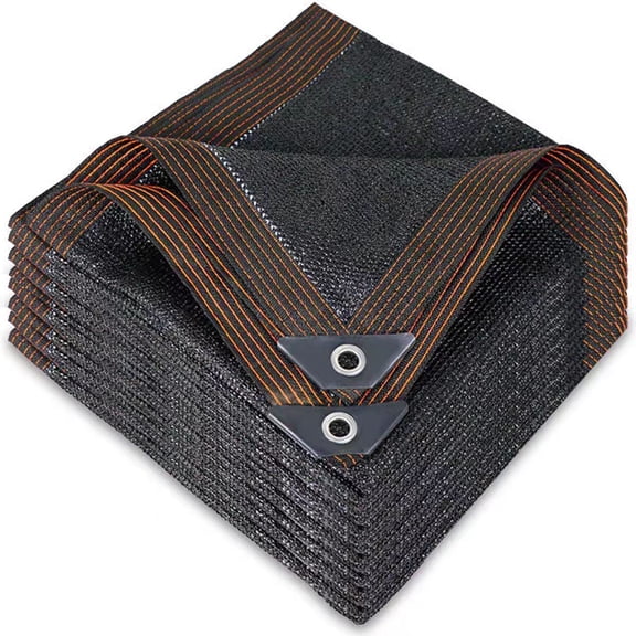 Sunshade sail, density greater than 80%, durable sunshade net, 10x20 foot sunshade canopy, plant terrace sunshade cloth, outdoor sunshade curtain,