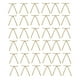 thumbnail image 2 of Decoración para el hogar con nudo de terciopelo, 36 piezas, lazo de terciopelo para árbol de Navidad, corona decorativa, decoración de habitación, hogar y cocina, artículos esenciales para dormitorio,, 2 of 6