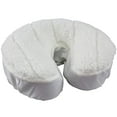 thumbnail image 2 of Body Linen Abundance Deluxe Quilted Fleece Massage Table Pad Set, 3.2 Pound, 2 of 6