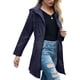 thumbnail image 4 of Chaqueta ligera impermeable para mujer, gabardina para exteriores con capucha, cortavientos ligero y resistente al viento., 4 of 6