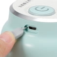 thumbnail image 4 of Electric Mini Food Chopper, 230ml Strong And Durable Electric Mini Garlic Chopper, USB Electric Onion Chopper For Vegetable Meat Garlic Grinder Kitchen Tools, 4 of 8