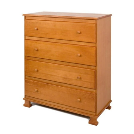 DaVinci Parker 4-Drawer Chest