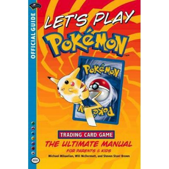 Pre-Owned Let's Play Pokemon! (Official Pokemon Guides) (Paperback) 0786917636 9780786917631